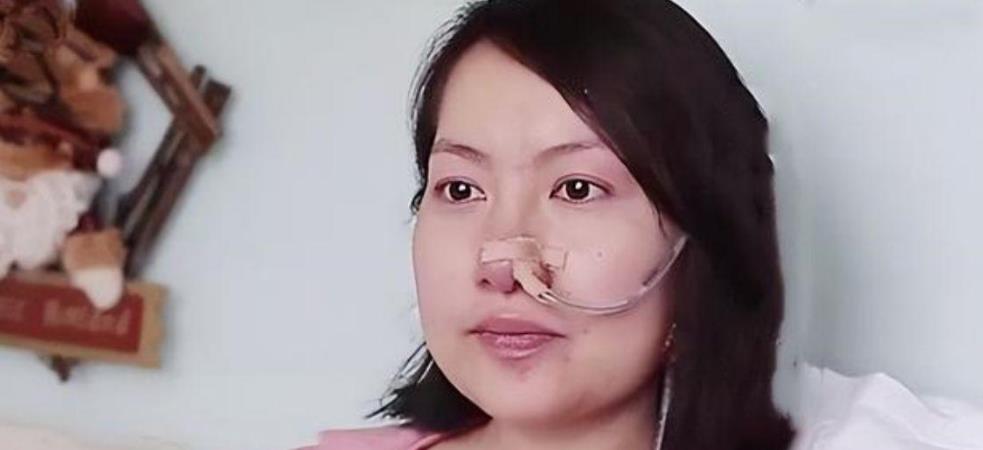 2016年癌症女孩王越:给自己办“葬礼”,去世6年丈夫至今未再婚