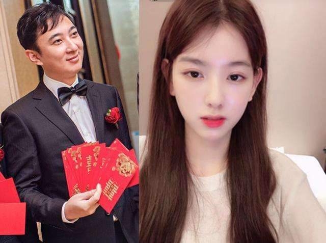 王思聪|王思聪为了新女友首次开直播，却被发现用的是孙一宁的房间？