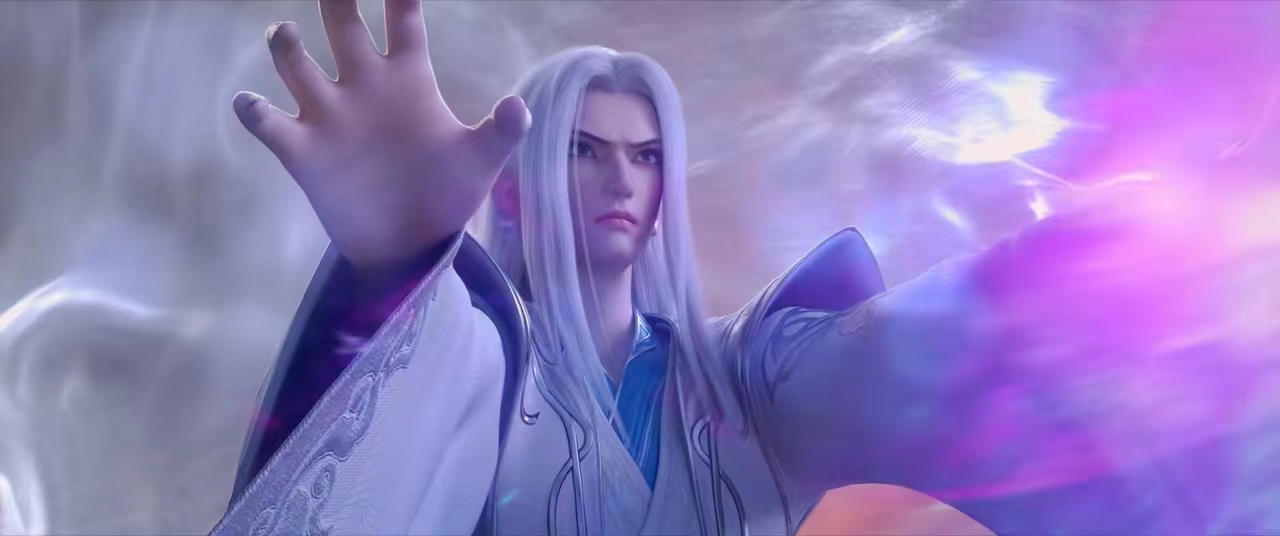 但是这一战打到最后惊动了魂殿的强者鹜护法,鹜护法发现了萧炎的师父