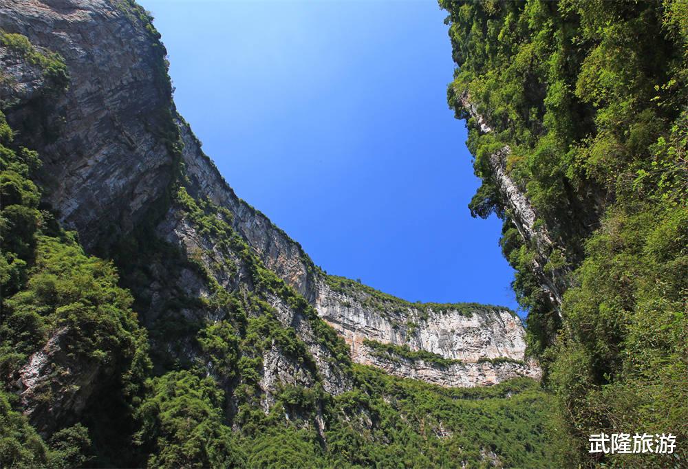 洋芋|鲜为人知！无意闯入峡谷秘境，武隆深山藏着千年钙化池！