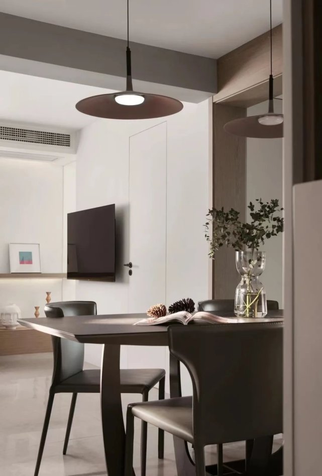 三居110㎡零死角设计，这才是懒人该看的家