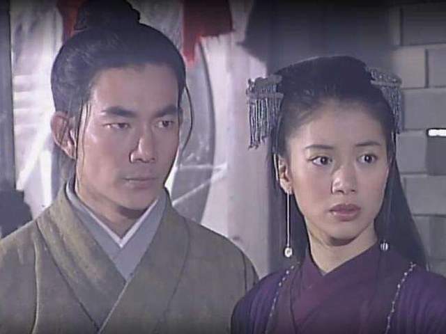 任贤齐|全剧女人都爱男主，可男演员颜值撑不住，任贤齐赵文卓真让人尴尬