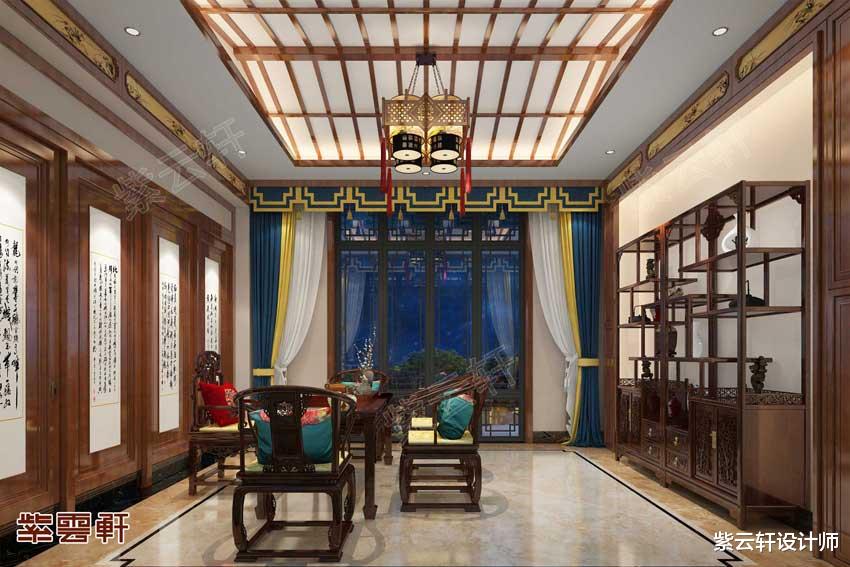 “教科书式”的中式设计,真是惊艳到我了,拍给大家看看