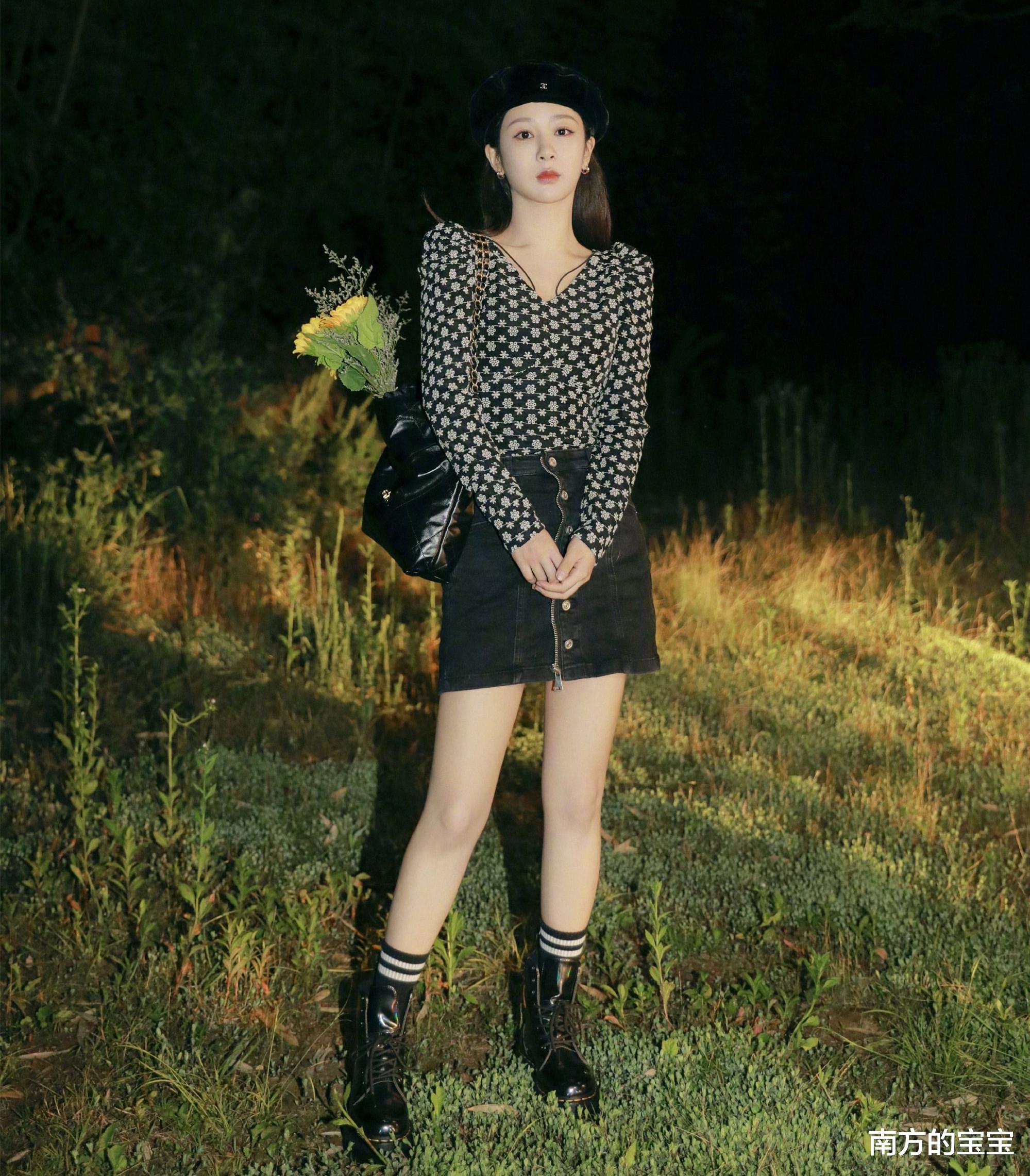 杨紫|杨紫、刘学义“恋情瓜”后续,网友:蛋糕吃就吃了,为何要撒谎呢