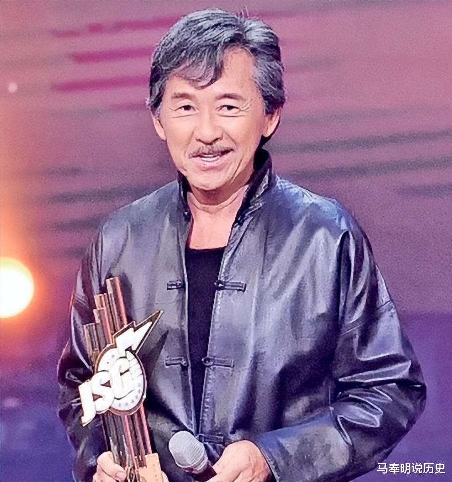 黄家驹|给“中国具有影响力的十大男歌手”排个名，伍佰第8，黄家驹第4