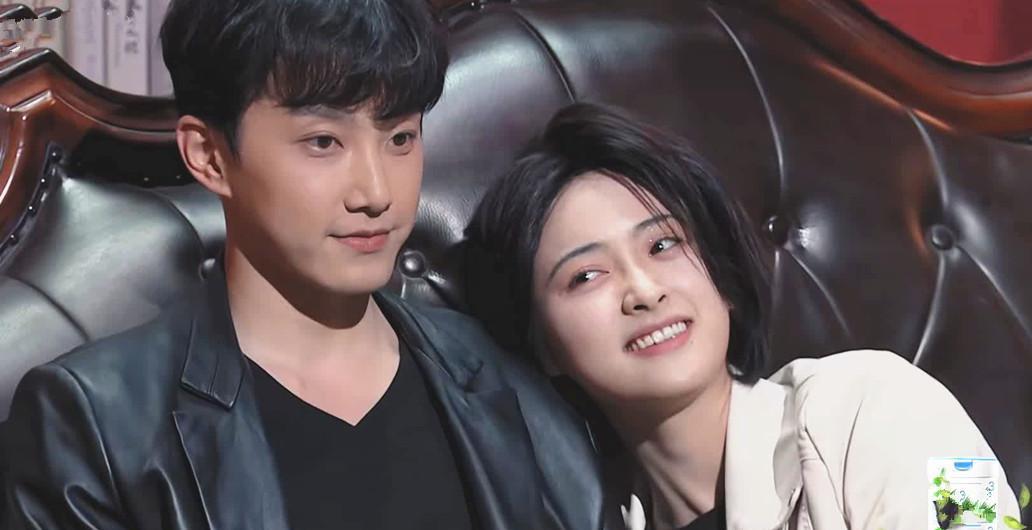 沈月|搭完沈月再跟佘诗曼对戏，范世琦的演技变化太明显了吧