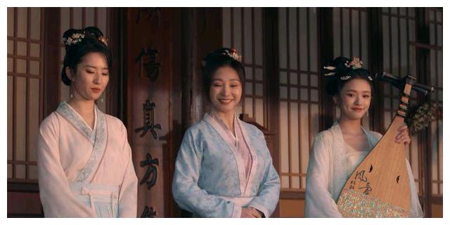 三姐妹|《梦华录》:三姐妹的愿望终究还是靠男人实现了