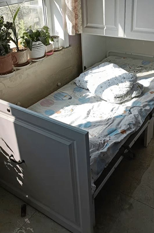 改造阳台的高明方法,轻松多出一间房晾晒不影响,物业无话可说