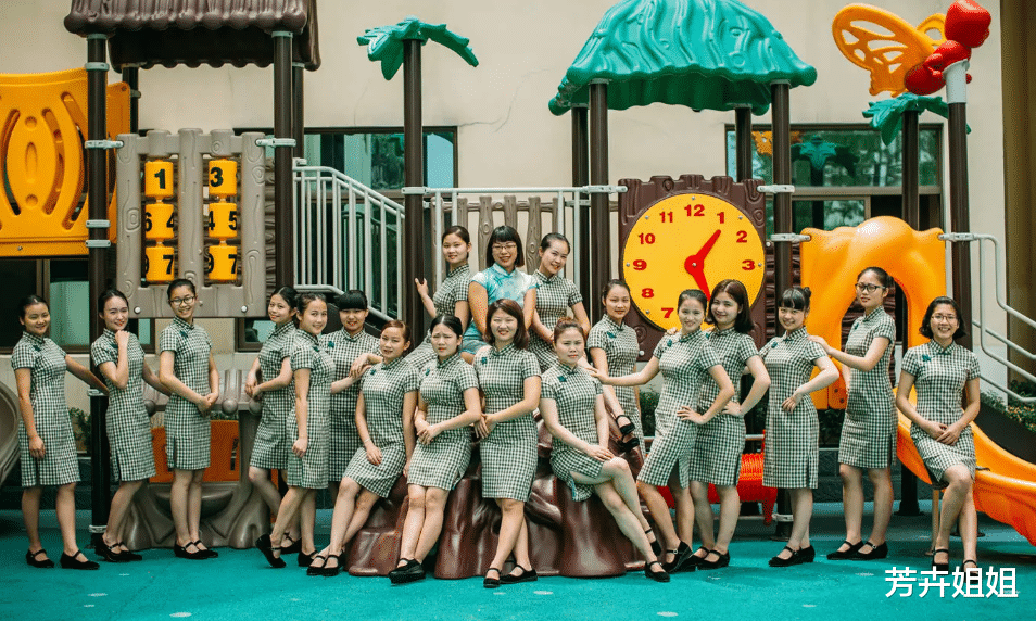 幼师|男生“想娶”女生职业排行榜,幼师职业不受众人待见,榜首是真香