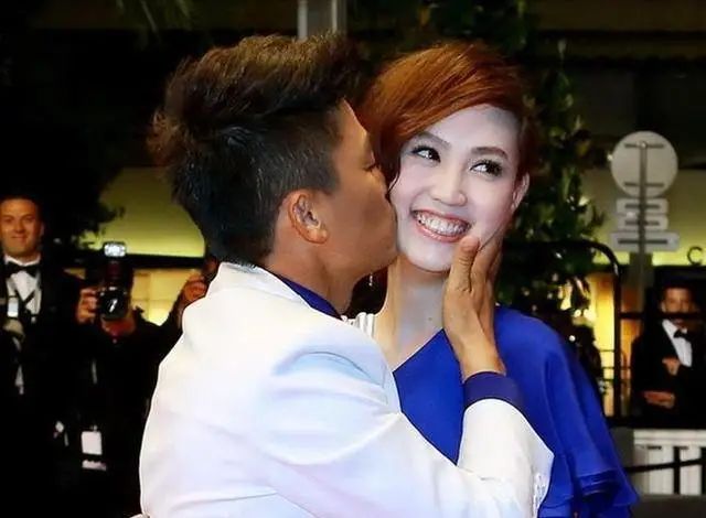 秦岚|8位私生活混乱的女明星：有人靠男人上位，有人交17个男友