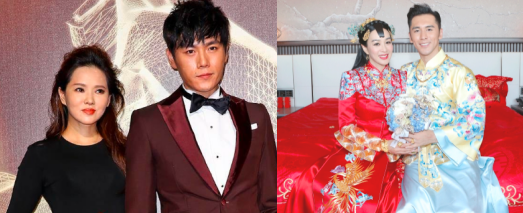 马丽|马丽节目中大秀恩爱!被老公亲密拥抱还索吻,笑到嘴合不拢太娇羞