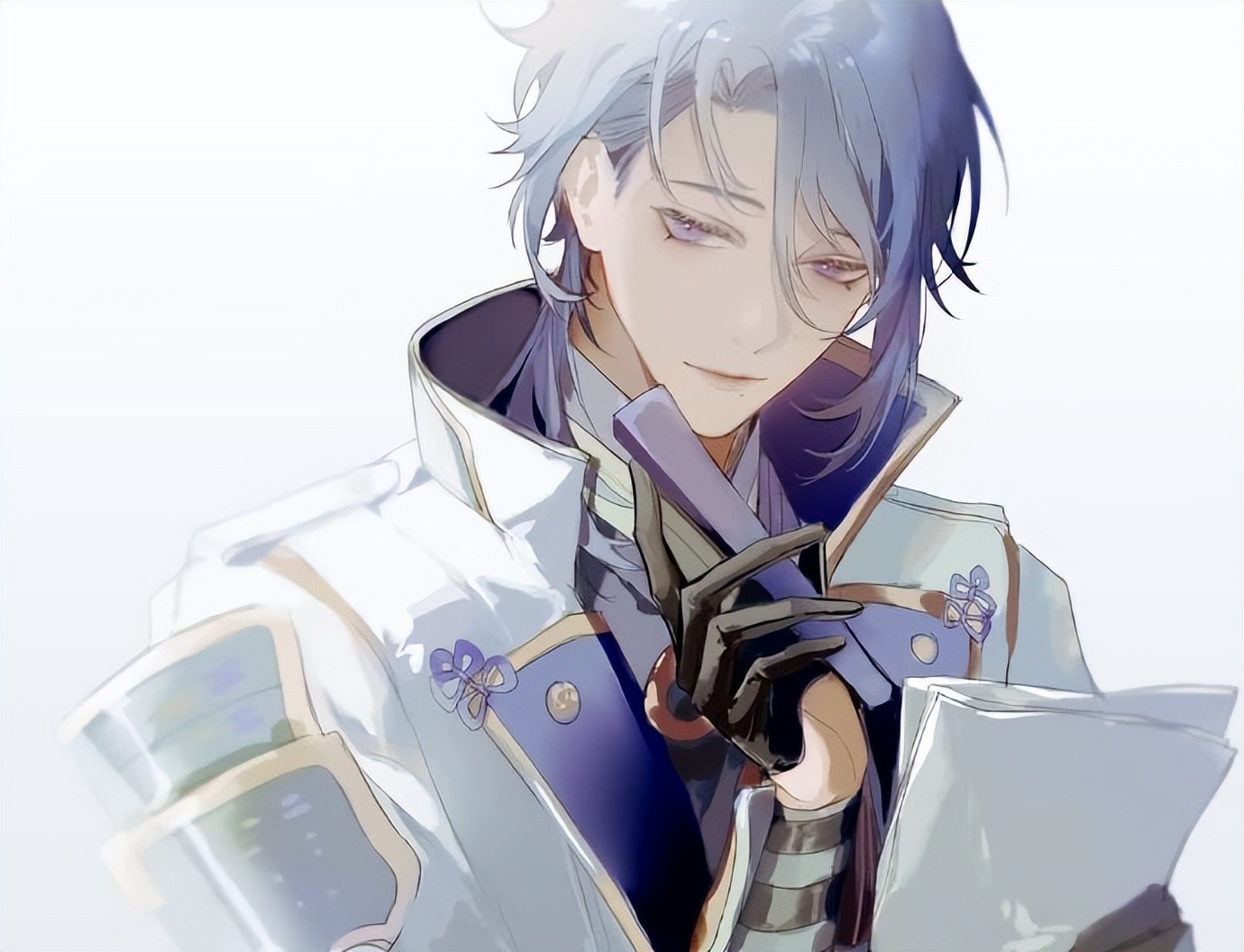 acgn漫评|纠结神里凌人要不要抽？不妨来听听我的看法。