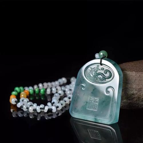 翡翠|没搞懂什么是「种水」,千万别浪费钱买翡翠!