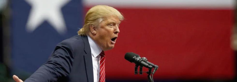 中期选战提前开打！共和党要弹劾拜登，特朗普称当总统后大赦暴徒