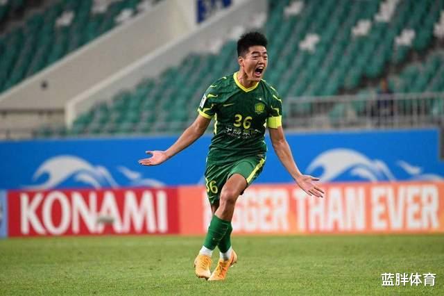 北京国安|国安热身赛4比0大胜，01后新星任意球破门，未来有望挑大梁