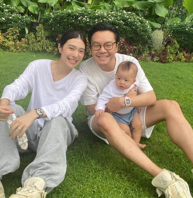 |泰星Mew:我只见过Toey新男朋友的照片,她还没有带来给我们认识