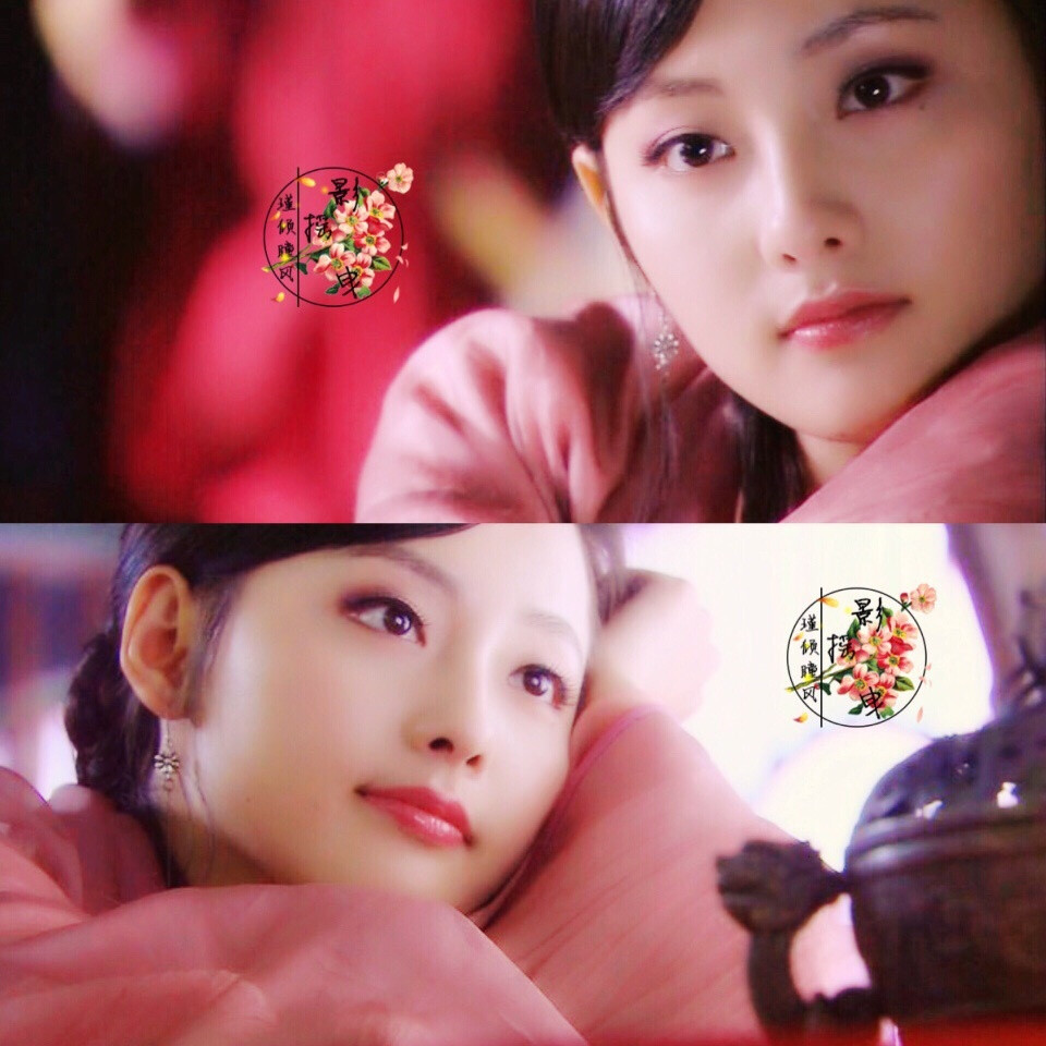赵丽颖|仙姿玉色,明眸皓齿,这5位古典美人,长在中国人的审美上