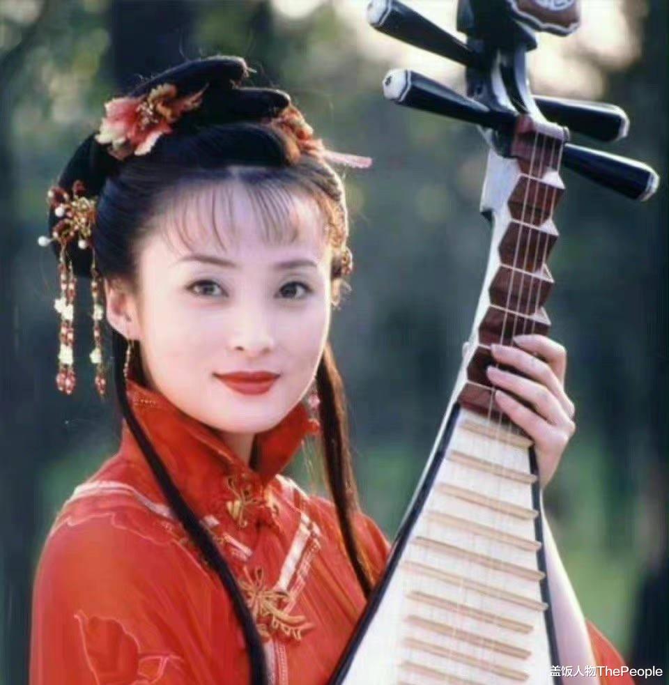 花魁|同是演花魁,杨幂魅惑刘诗诗清冷,宋轶造型辣眼,刘嘉玲像黑帮