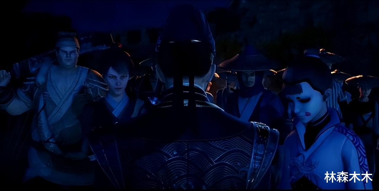 李嗣源|画江湖之不良人:又要拿姬如雪开刀,导演回应结局存在争议