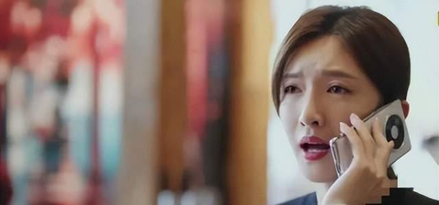 李沁|满脸苦相的女星们，李小冉常驻苦情戏，李沁江疏影演不了傻白甜