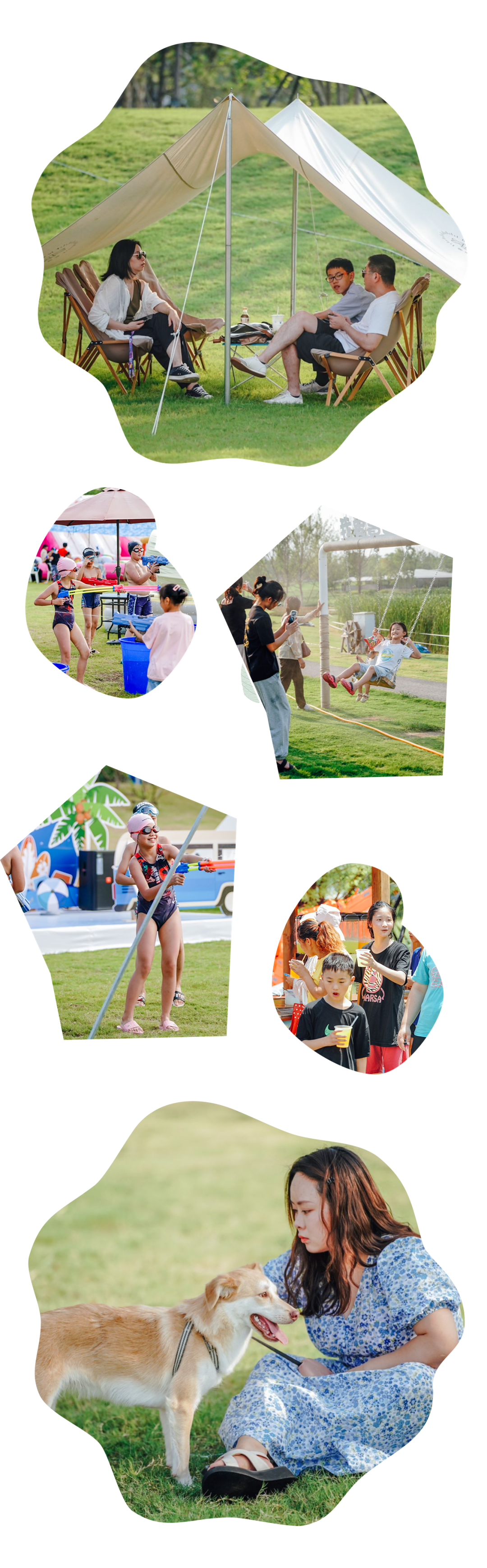 周边游|凉凉！高温天来这里