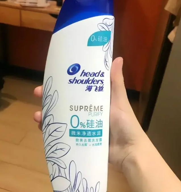 洗发水 别只用“沙宣、海飞丝”了，试试这款国货洗发水，头发细腻又顺滑