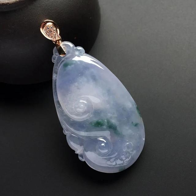 翡翠|如意如意,顺我心意!翡翠如意除了称心如意还有什么寓意呢?