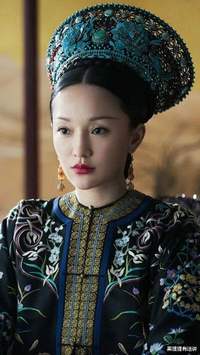 如懿传|?渣渣龙那么爱如懿，为何人到中年突然变了心？