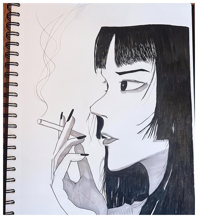 李荣浩|李荣浩：歌手变画家，自学绘画仅30天就已画出了11副“惊世之作”