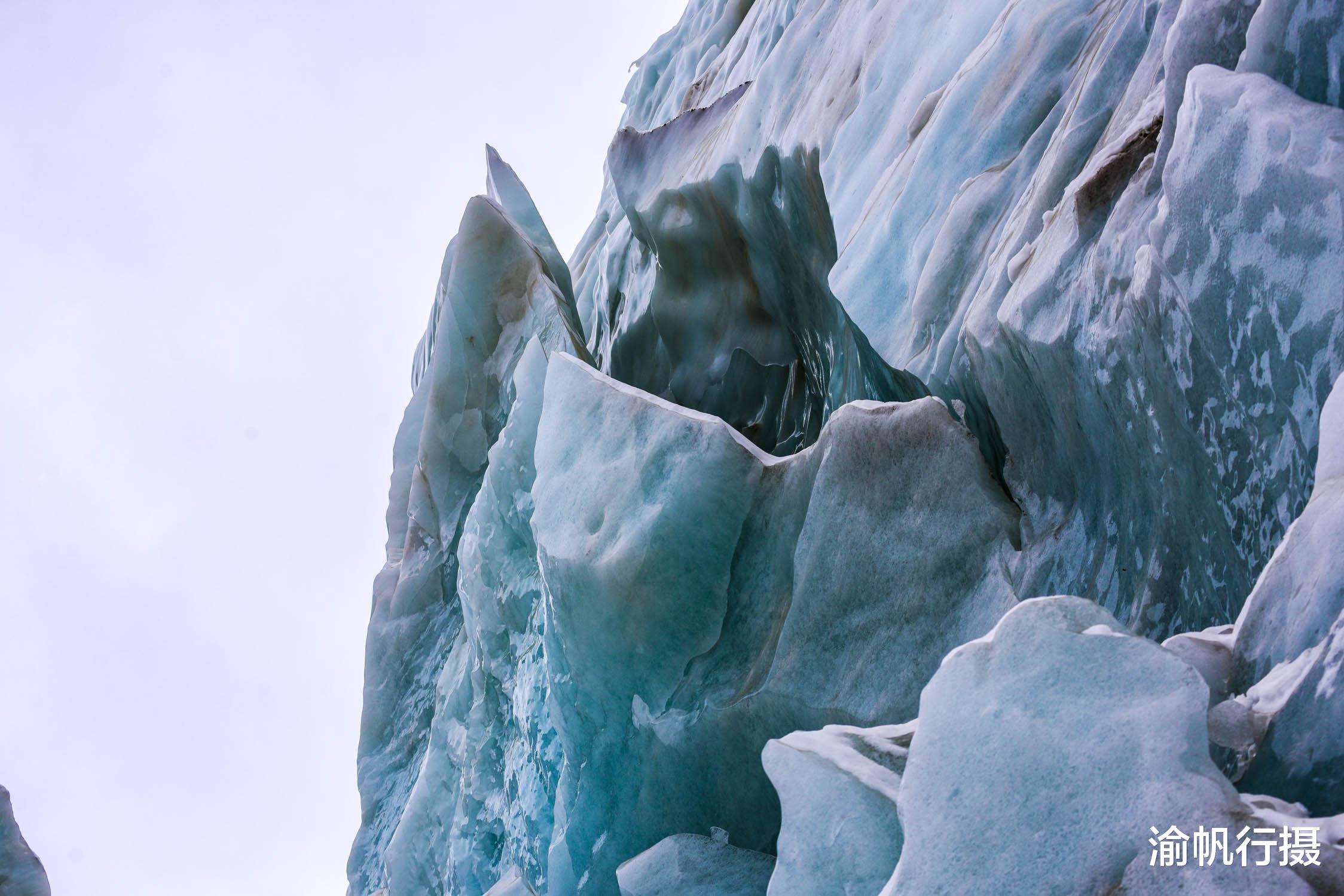 来古冰川|盘点藏东三大冰川，来古冰川最大，焫茸冰川最高，祥格拉最小众