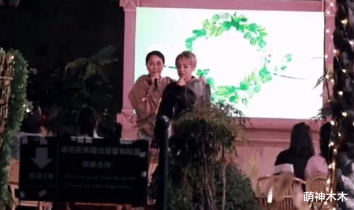 王心凌|王心凌脸又垮了，《浪姐》路透嘟嘴撒娇都艰难，之前多次否认动脸