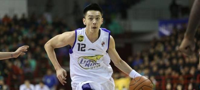 郭艾伦|1米98！2米03！12岁能扣篮，17岁正式留美，杨鸣欲用他接班郭艾伦