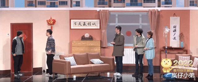 沈腾|沈腾小品成春晚最佳，马丽透露幕后排练惊魂一刻，沈腾深夜晕倒入院！