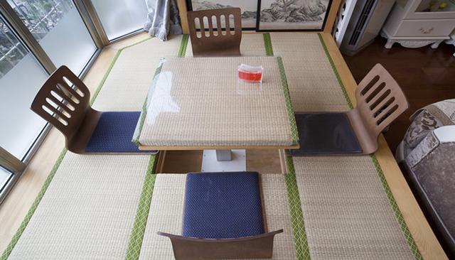 欧式田园风格的大两居，阳台内包成休闲区，让朋友都超羡慕的