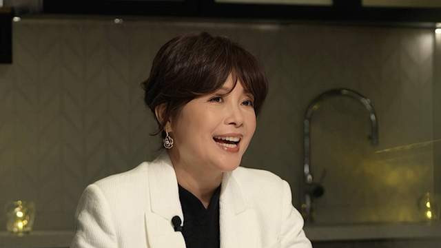 TVB|TVB前知名女星再现荧幕！气质干练状态冻龄，嫁富商成公司副总裁