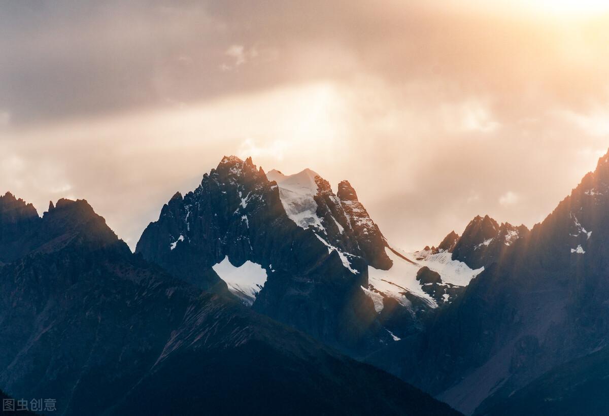 古镇|郭进拴|游梅里雪山