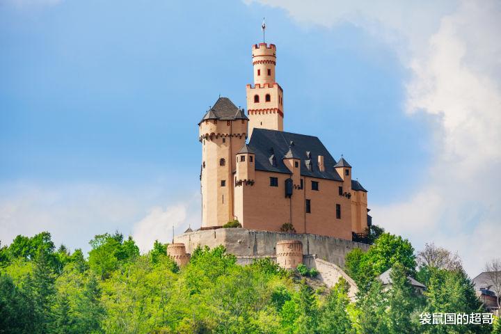 莱茵河|德国莱茵兰区最美的几座城堡