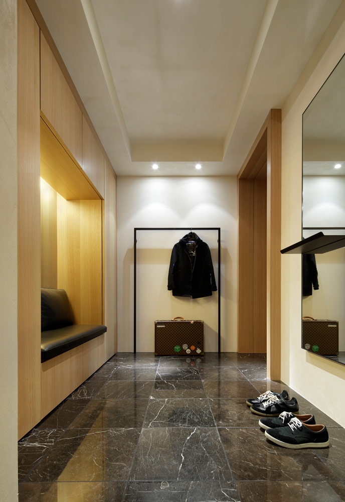 铺地砖的客厅真的很冷吗?6套地砖常用案例