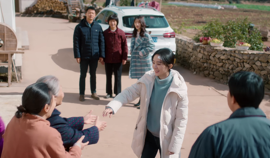 幸福到万家|看完《幸福到万家》我空虚了，结局看似圆满，却有5个大坑未填