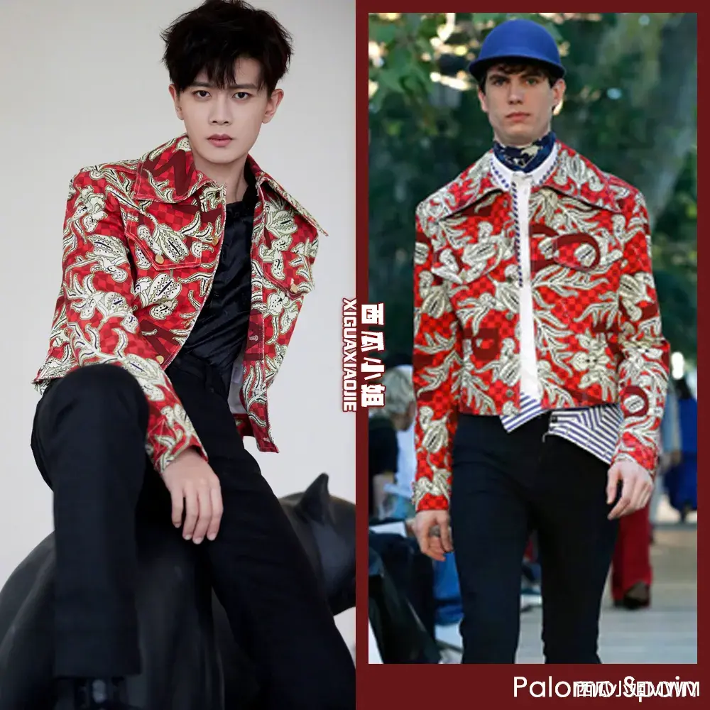 春晚|春晚的仪式感 | 不抢风头,一起红火