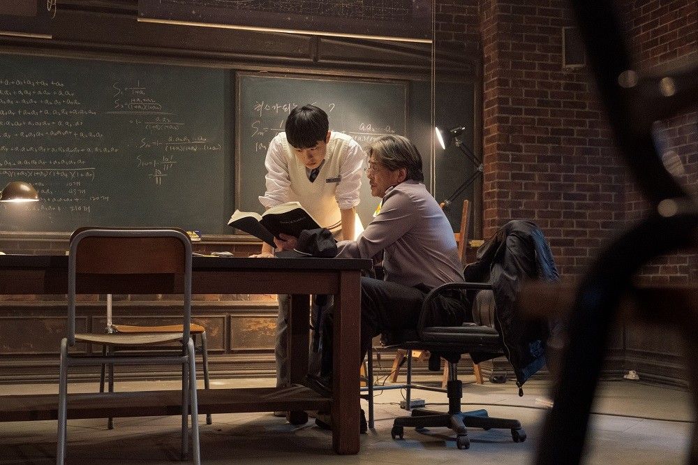 心灵捕手|韩国版《心灵捕手》，充满励志的正能量，温暖感动无数韩国人