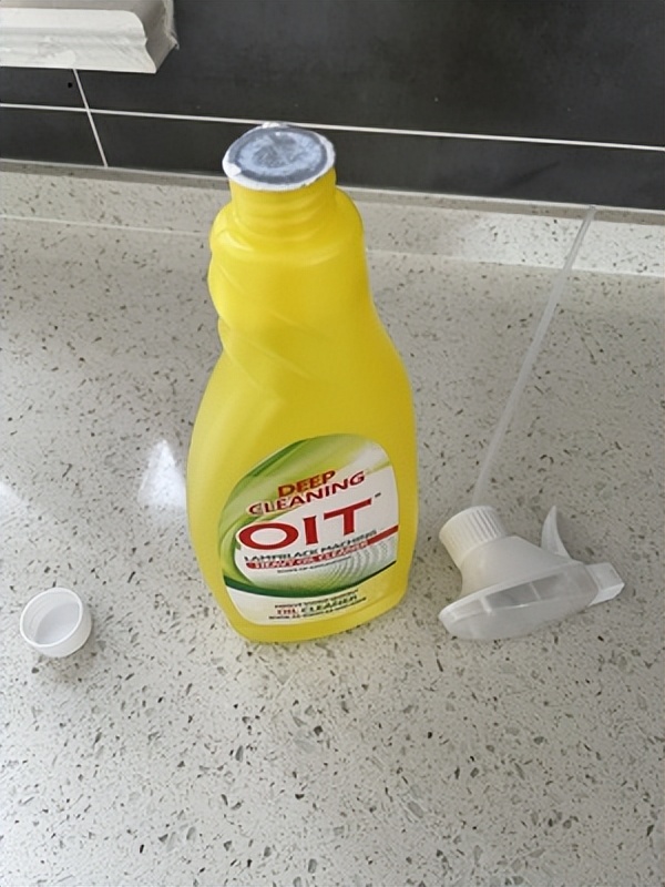 7款厨房油污清洁必备好物，说说你家都是怎么去油污的？