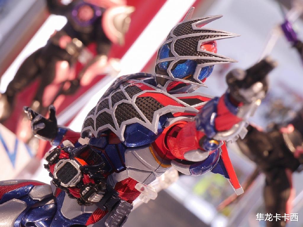 手办|假面骑士SHF新品手办展会图公开 大聪明天才形态与蜃楼师傅