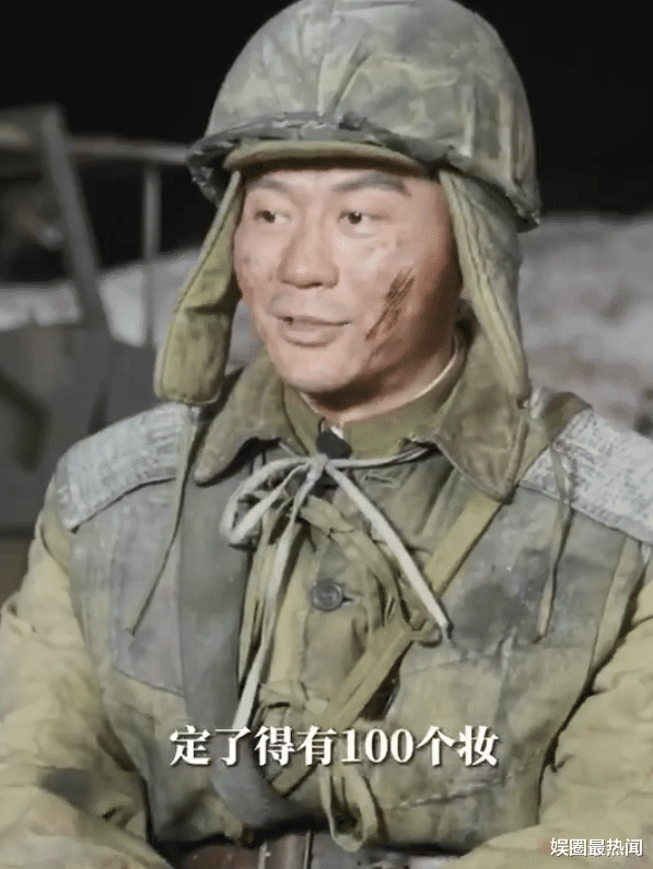 长津湖|工匠精神！《长津湖》剧组设计100多种造型，3年浓缩成325分钟