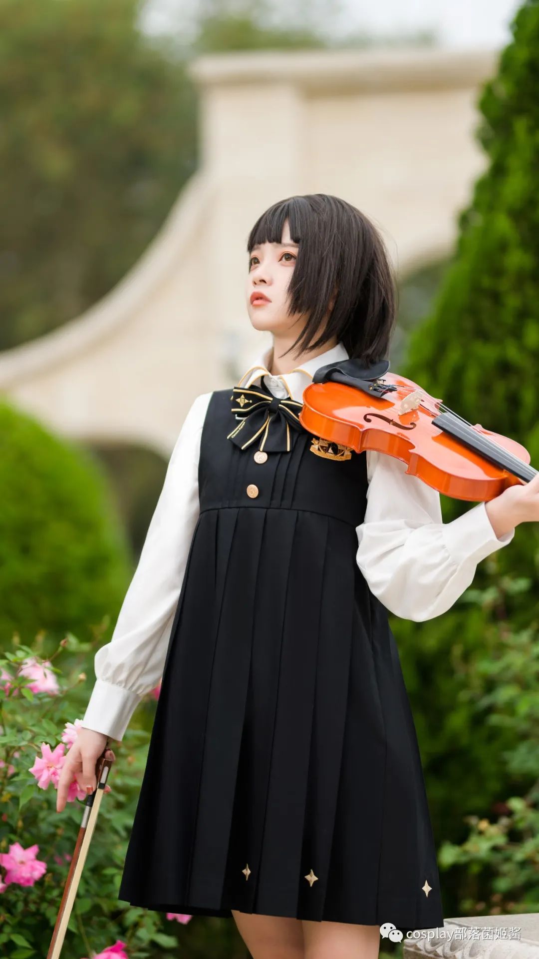 凯多|JK少女：大英博物馆安德森猫守护系列