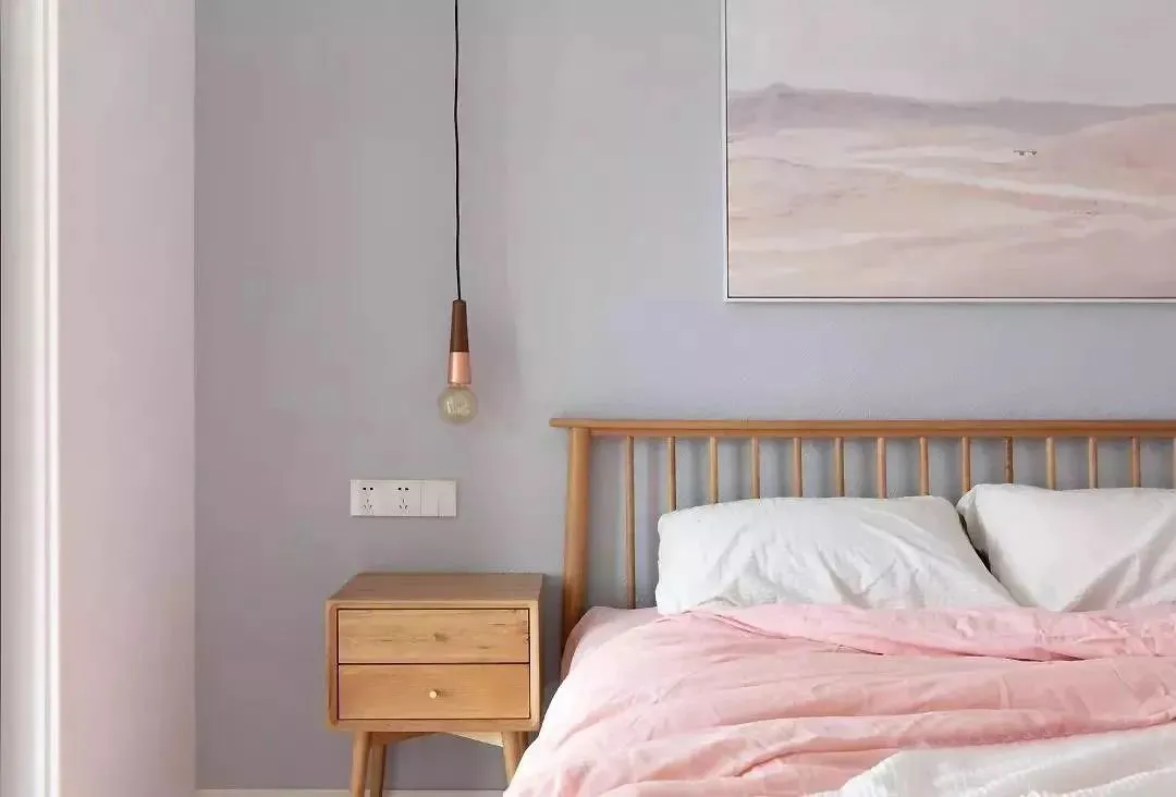 120㎡日式原木风，简单的空间也显得很舒适！