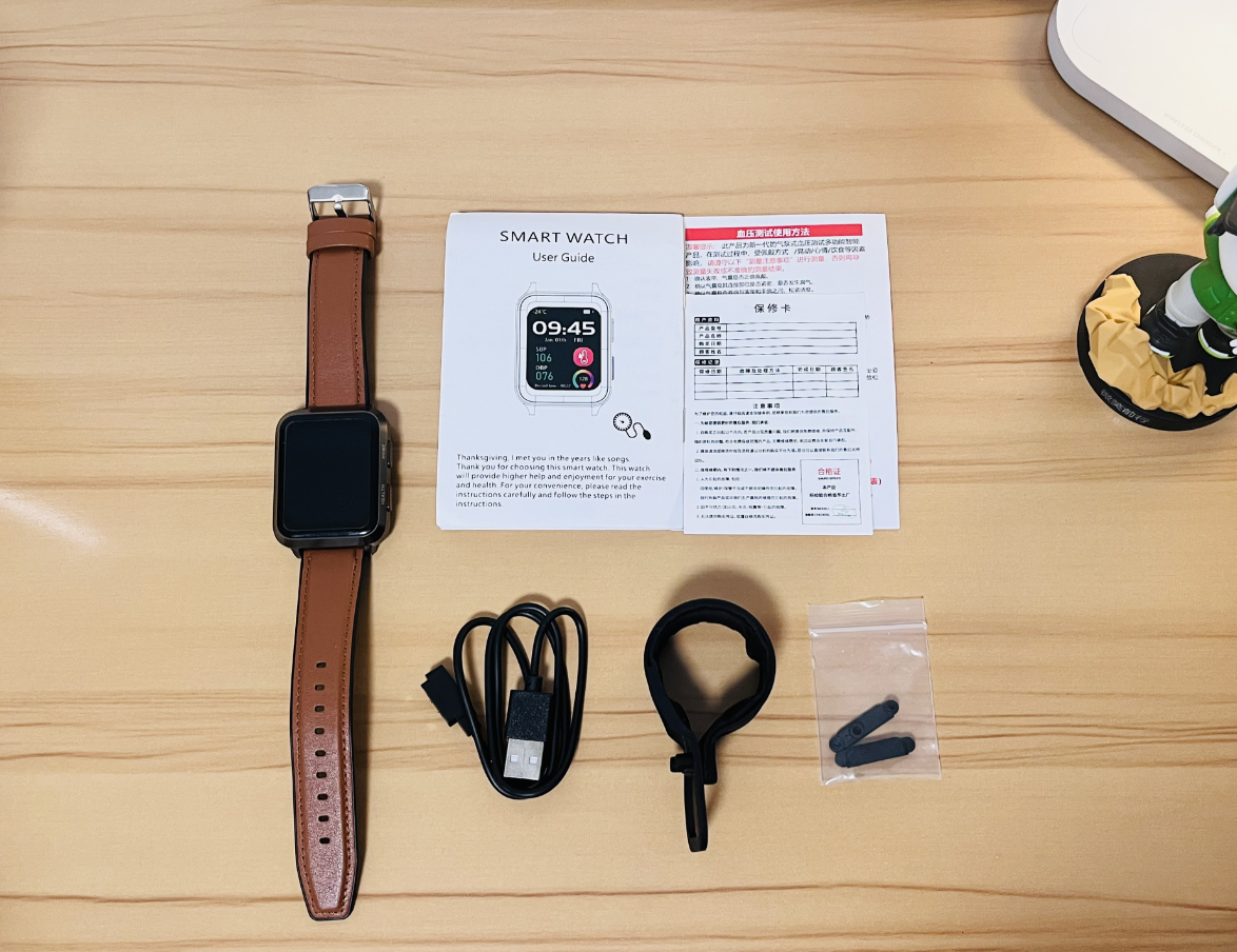 dido|专业级血压监测,dido e50s Pro:全家通用的健康手表