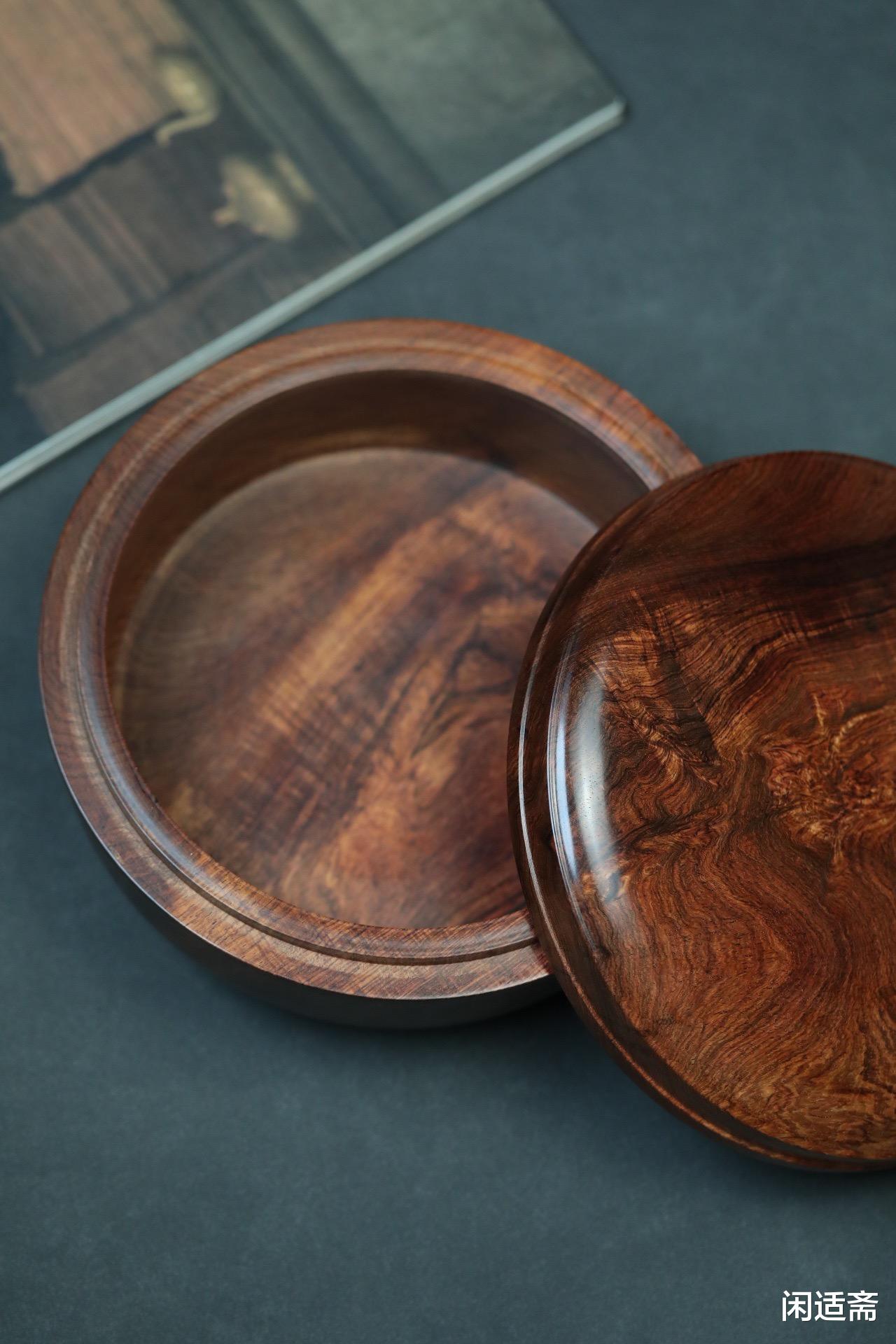 文房|文房珍藏雅器,黄花梨,大捧盒