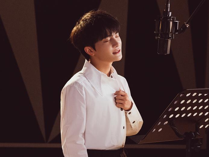 周深|这个时代，不可以没有周深