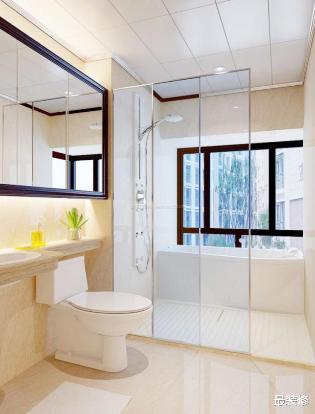 如果你家卫生间也装了钢化玻璃门,那一定要注意:别拿生命开玩笑